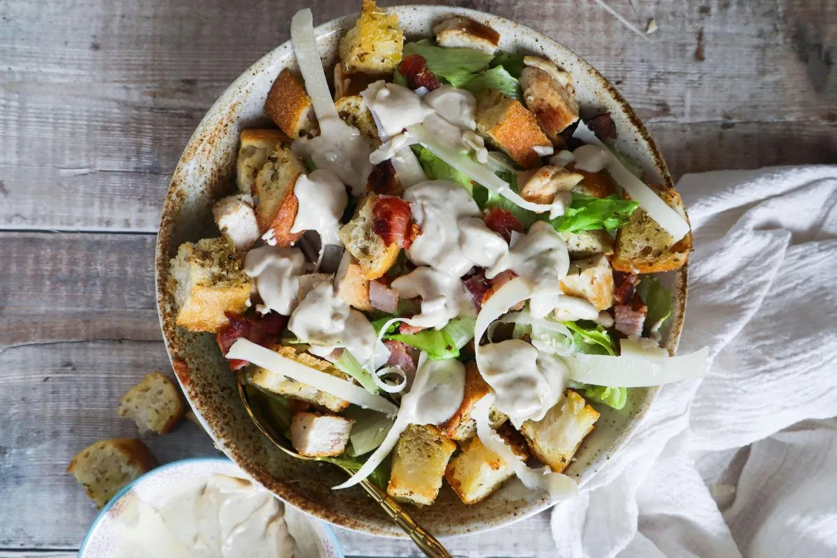 Classic Chicken Salad